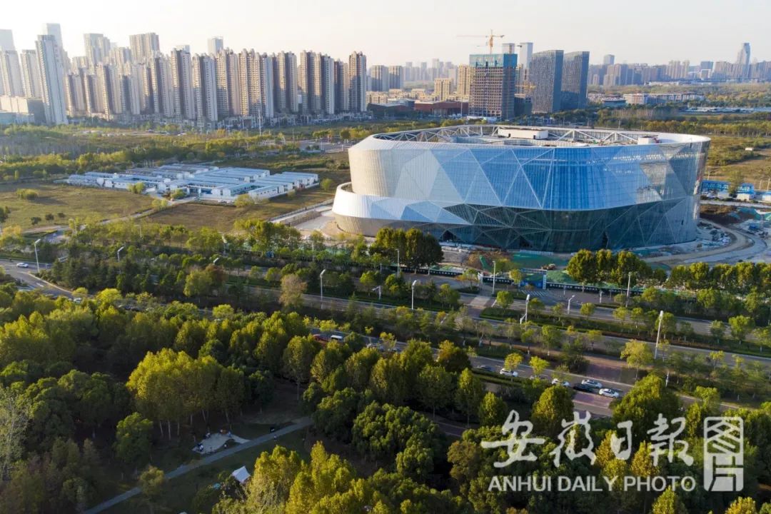 安徽省科技馆新馆开展压力测试_科协动态_安徽科技新闻网